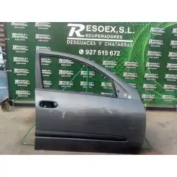 

FRONT RIGHT DOOR NISSAN ALMERA (N16/E)