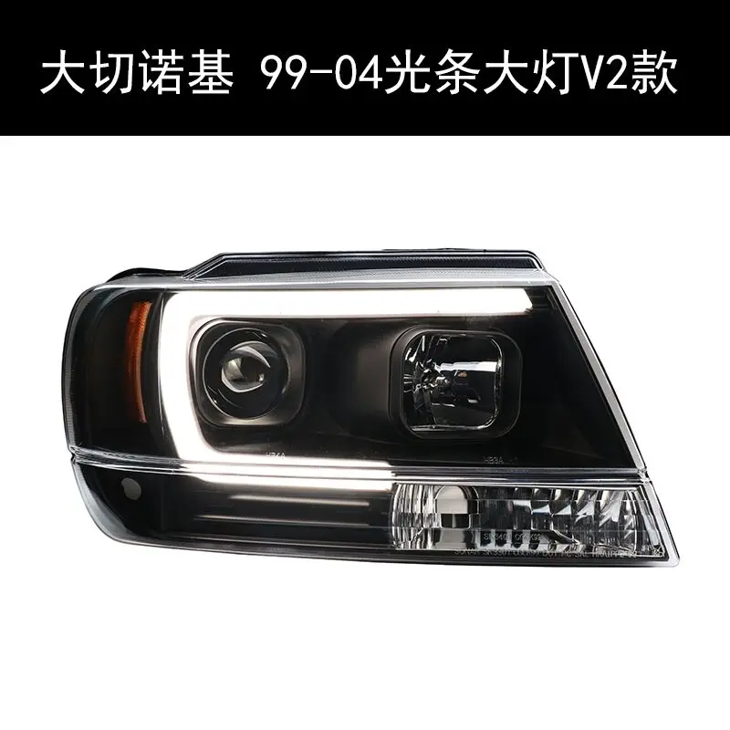Светодиодный фонарь для Chrysler Grand Cherokee 1999-2004 SNV2