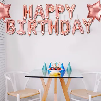 

Balloon Birthday Decoration Beautiful Latex Foil Balloon Balloons Party Summer Novel Lovely