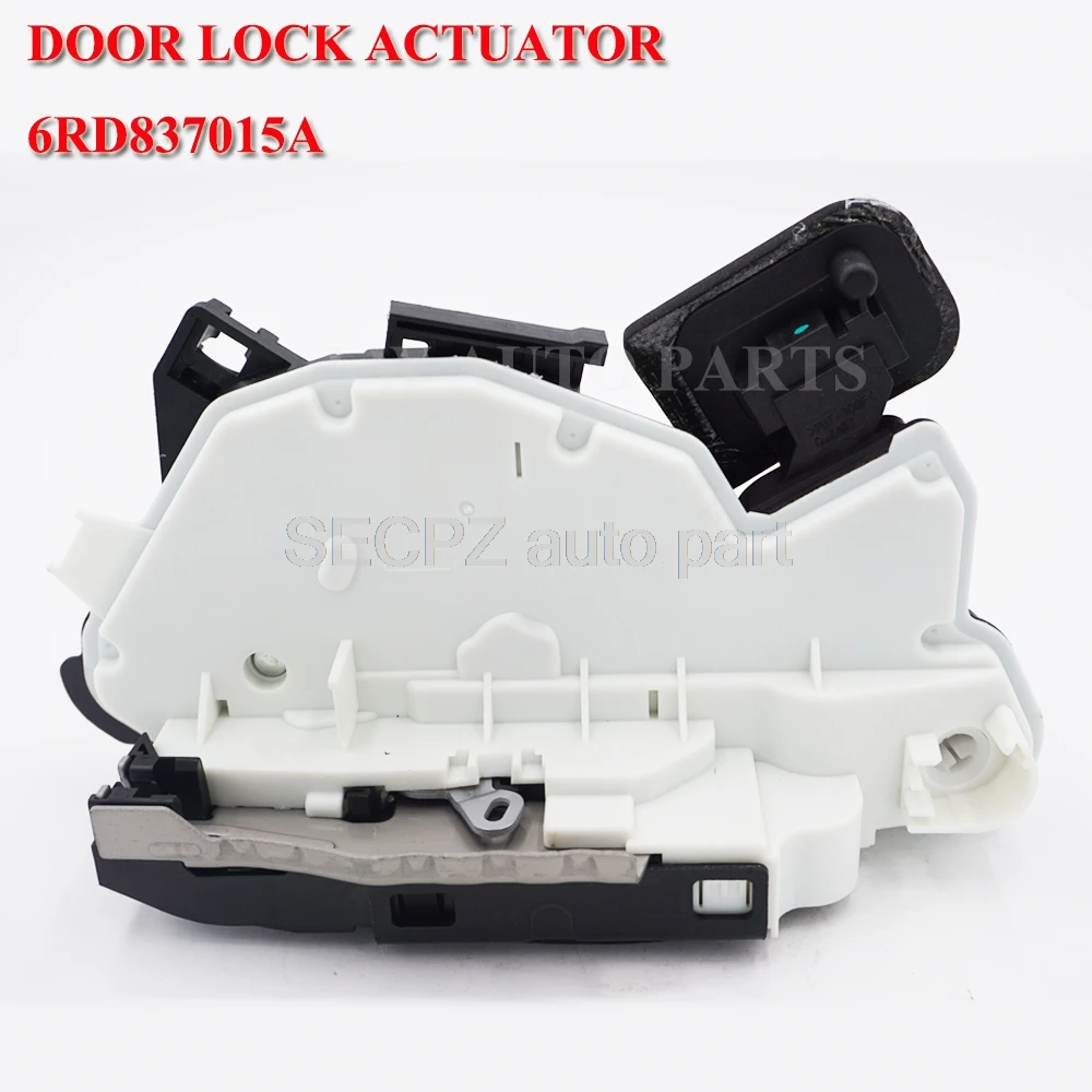 front left Door Lock Actuator FOR Volkswagen GOLF 6 JETTA 5C POLO SKODA
