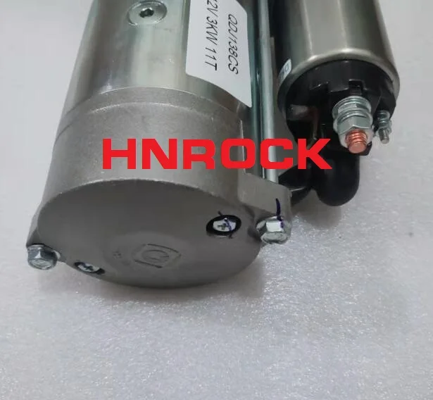 NEW STARTER MOTOR QDJ138CS