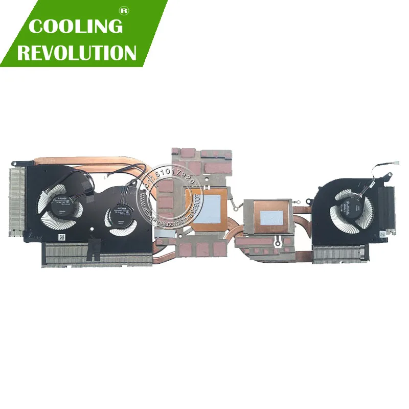 Original Brandnew do Dissipador de Calor para Msi Gs66 16v1-g E322500600a87y1k10001048 fã