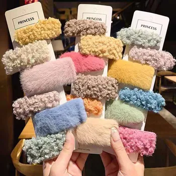 

Celebrity Plush Color Multi-color Headband