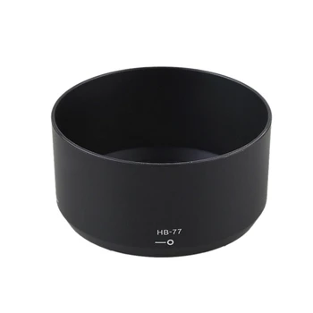 

HB-77 Lens Hood Lens Protector for Nikon AF-P DX 70-300mm F/4.5-6.3G ED VR for Nikon AF-P DX 70-300mm F/4.5-6.3G ED