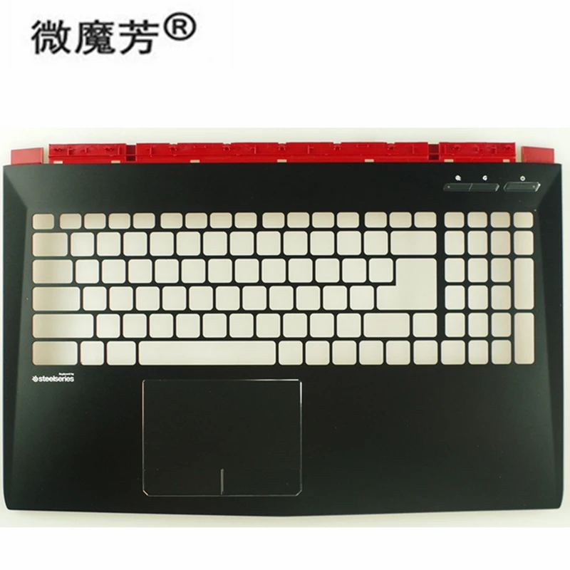New MSI For GL62 GP62 TOP COVER Palmrest Upper Case GP62MVR MS-16J5 MS-16J9 MS-16J3 keyboard bezel for Metal material | Компьютеры и