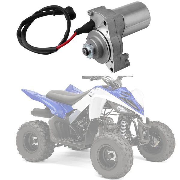 Электрический 3 болта стартер для 50Cc-125Cc ATV Байк картинг питбайк 4 Wheeler Taotao Jet Moto Roketa