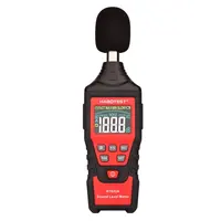 Noise Meter HABOTEST HT622A Digital Sound Level Meter 30-130dB Decibel Monitors Audio Detector Measure Instrument LCD Display