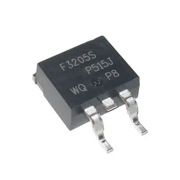 

10pcs IRF3205SPBF TO263 IRF3205S SMD F3205S TO-263 IR3205S SOT