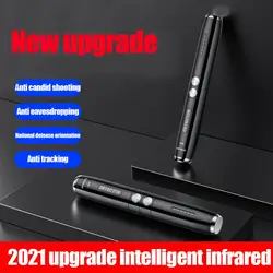 Détecteur de Signal sans fil T8 professionnel, détection d'ondes Radio GPS Portable, détecteur de balayage infrarouge de Signal sans fil T8 