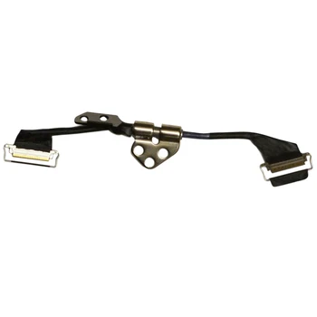 

Small Black Replacement Metal Electronics Professional Convenient Computer Display Screen Cable For MacBook Pro Retina A1398