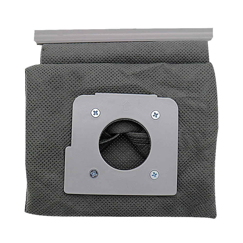 Hepa Filter Paper Vacuum cleaner bag Hepa filter dust bags cleaner bags Replacement for LG V-743RH V-2800RH V-2800RB V-2800RY Vacuum Cleaner Parts