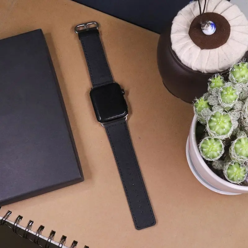 Ремешок для часов Apple Watch Series 4 3 2 1 ремешок 38 мм 42 мм браслет умные аксессуары наручные часы для Apple Watch Band 44 мм