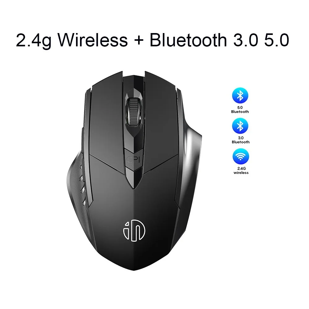 best wireless gaming mouse 2022 Wireless 2.4 GHz Ergonomic Mice Mouse 1600 DPI USB Receiver Optical Bluetooth-Compatible 3.0 5.0 Computer Gaming Mute Mouse desktop mouse Mice