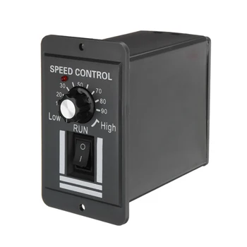 

DC 12V 24V 36V Motor Controller 10A PWM Motor Speed Controller Reversible Switch Regulator For Forward/Reverse Rotation Stop
