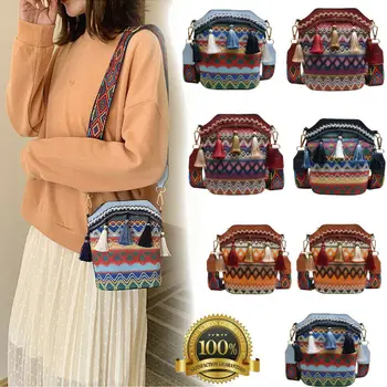 

Hot Women Ladies Retro Handbags Shoulder Bag Cross Body Messenger Bags Fashion