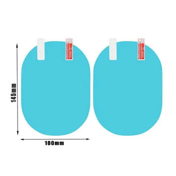 

Window Decal Scratch resistant Anti-fog Films Bathroom Home Waterproof