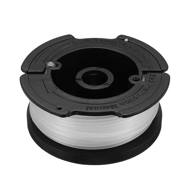 Универсальный 10 шт. нейлоновая щетка косилка Bump Spool газонокосилка триммер 2 резчик по линии головка нитка струнная пила газонокосилка
