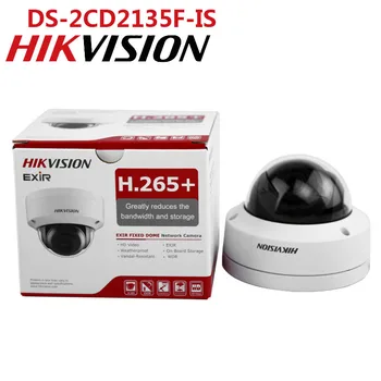 

camera security New english version DS-2CD2135F-IS 3MP Ultra-Low Light Network Dome Camera