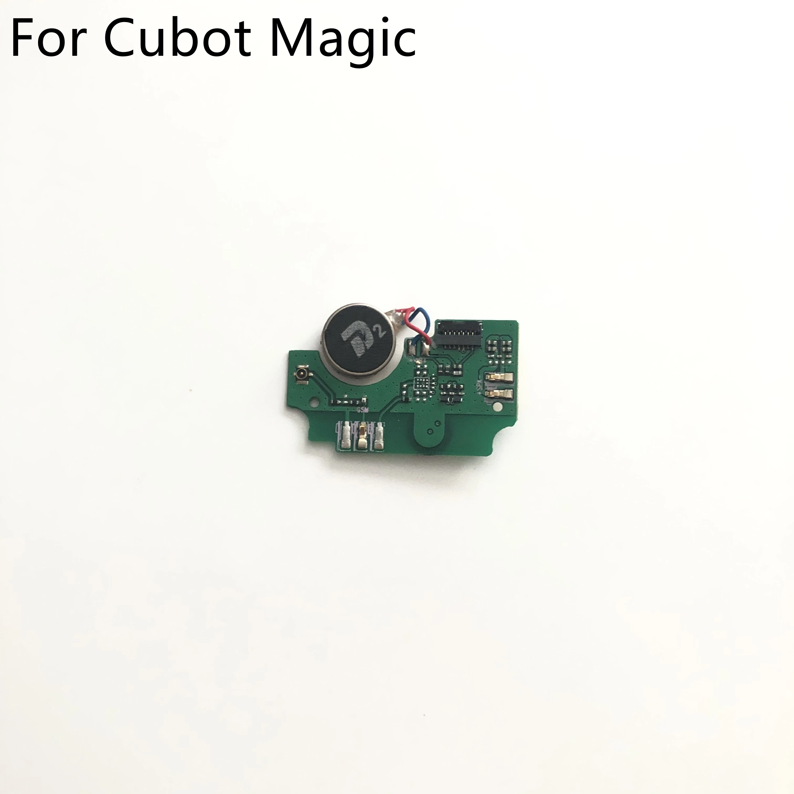 

Cubot Magic USB Plug Charge Board + Vibration Motor For Cubot Magic MT6737 Quad-Core 5.0" 1280x720 Smartphone