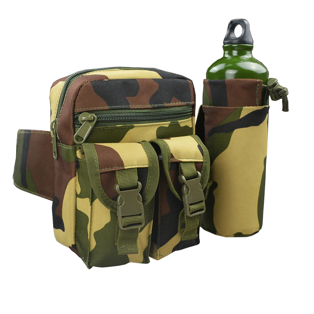 Jungle camouflage Пеший Туризм Сумки походные рюкзаки, сумки для путешествий для рыбалки рюкзак Пеший Туризм Рюкзаки для путешествий рюкзаки уличные рюкзаки День пакеты D35 - Цвет: Jungle camouflage