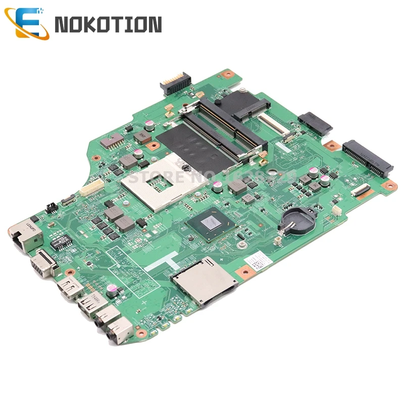 Материнская плата NOKOTION для ноутбука DELL Vostro 3520 2520 V3520 DV15 MLK MB 11280-1 MXRD2 W8N9D WCP0C 0W8N9D 0WCP0C