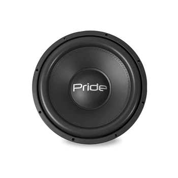 

САБВУФЕР PRIDE JUNIOR PRO 15, 38СМ, 3.7OM, 800W RMS