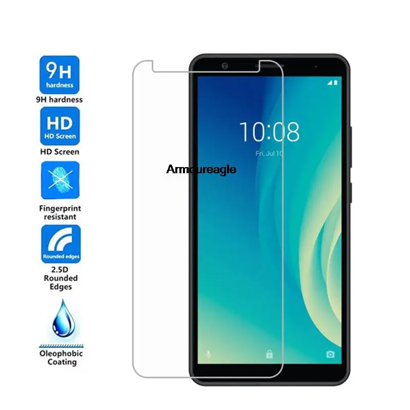 Защитная пленка для zte blade a31 a51 lite стекло l210 20 a3 a71 a7 a7s 2020 2019 экрана axon 11 30 | Мобильные