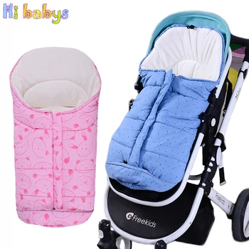 

Baby Sleeping Bags Newborn Envelope For Stroller With Footmuff Winter Infant Cartoon Envelopes For Newborn Baby Sleep Sacks