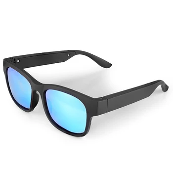 

Smart Bluetooth Glasses Bone Conduction Bluetooth Smart Sport Headphone Sunglasses Bluetooth Driving Goggles Audio Headset Glass