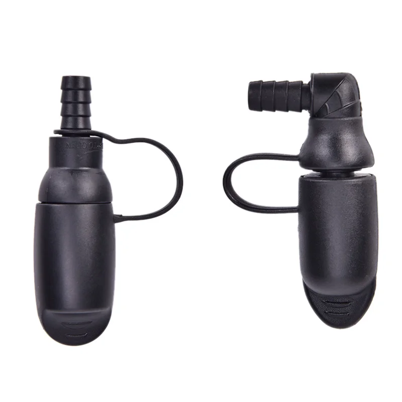 GreenCertified Fashion shopping style 1pc Outdoor Water Bag Silicone