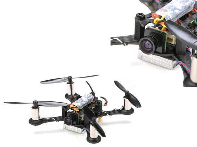 Oso Peligro informal Kingkong Smart 100 Micro FPV Quadcopter Drone - AliExpress