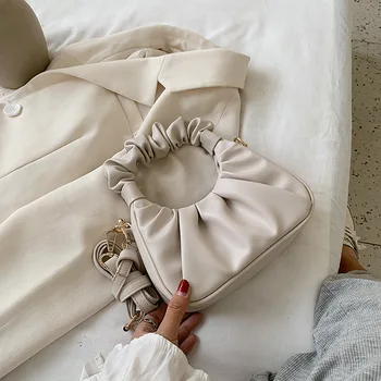 

New Arrival Small Bag Female Summer Style Ular Shoulder Online Celebrity Non-Mainstream Versatile Western