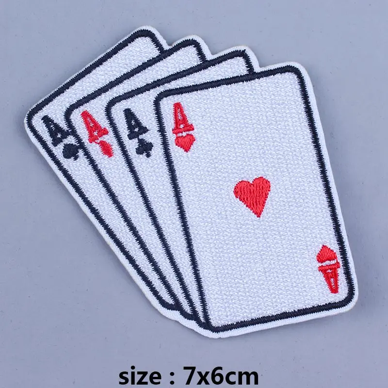 PE0416CT Cat Patches Iron On Patches For Clothing Cheap Cartoon Embroidery Patch Fabric Badge Stickers For Clothes Jeans Decoratio H - Цвет: PE0416CT
