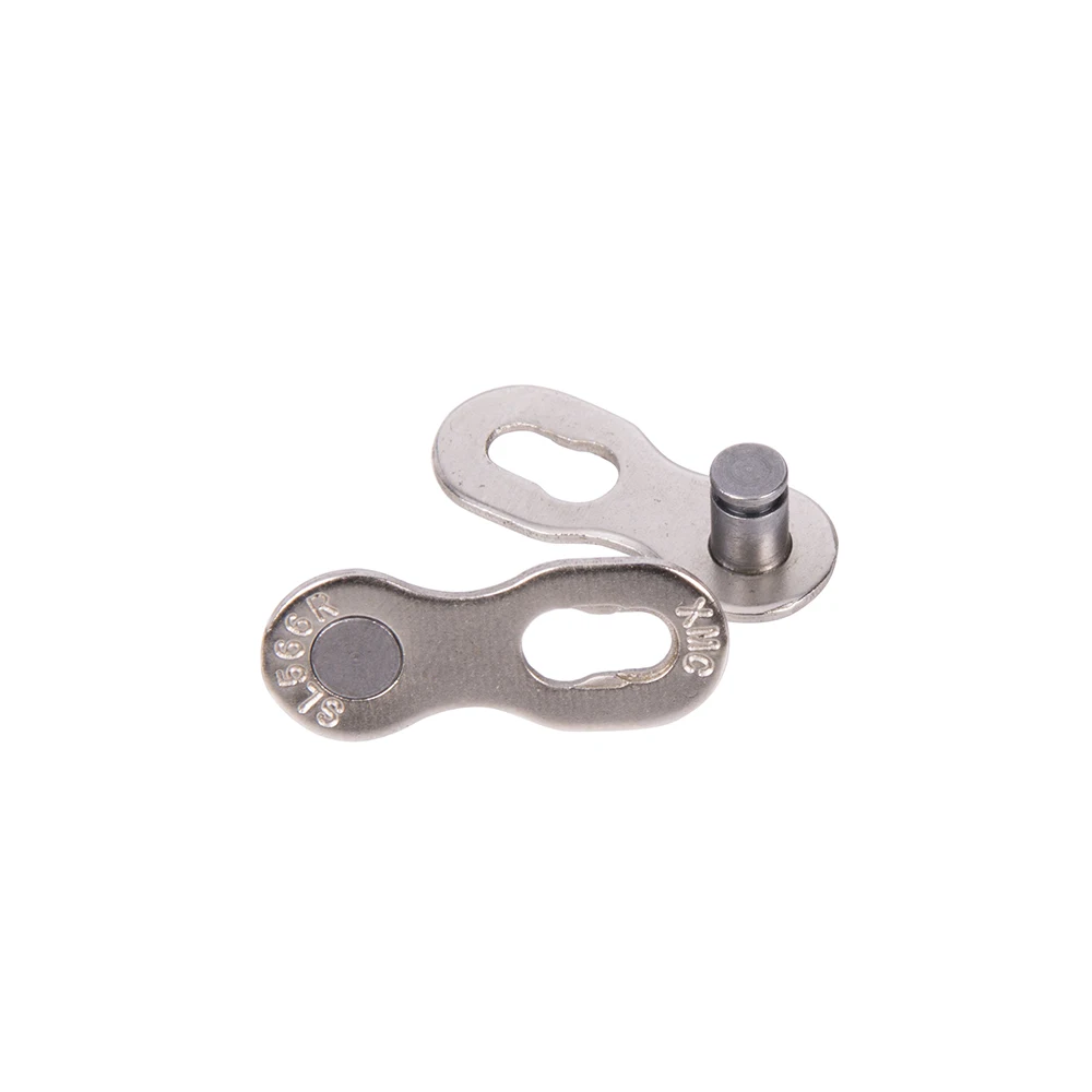 

Outdoor Cycling 10-Speed Road Bike Silver Chain 116-Section Mountain Bicycle free of tool quick installation