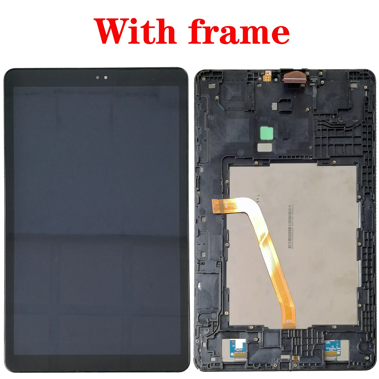 Shyueda для samsung Galaxy Tab A 10," SM-T590 T595 ЖК-дисплей сенсорный экран дигитайзер