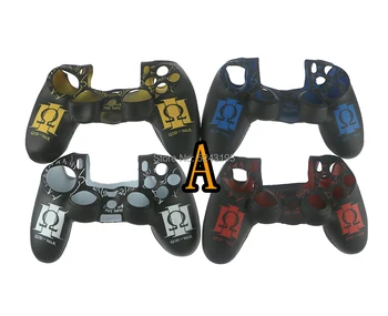 

4pcs 24 Colors Anti Slip Silicone Protective Skin Case For Sony PlayStation 4 PS4 DS4 Pro Slim Controller Thumb Grip Caps