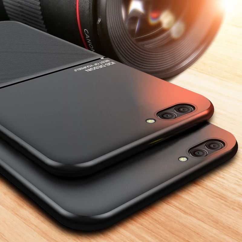 Кожаный чехол для телефона из углеродного волокна OPPO Reno 2 Z 2Z K5 Realme Q 3 5X2 XT K3 X A9 A5 A11X