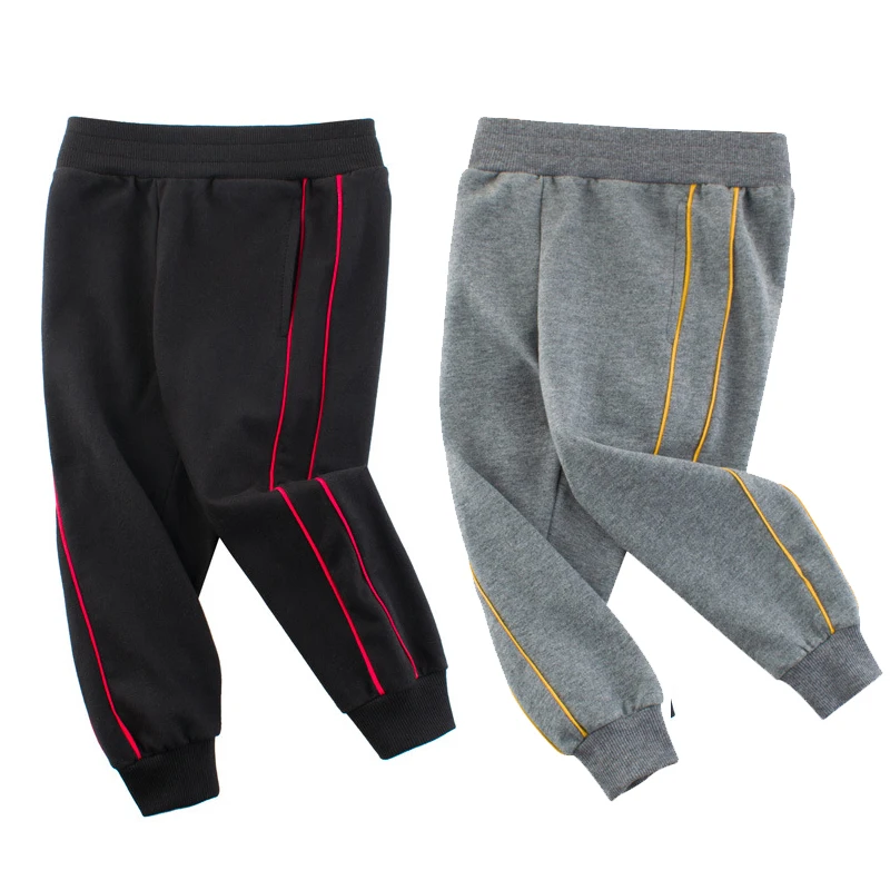 

Kids Pants 2-7 years Boys Casual Pants Kids Clothing Cotton Girls Long Trousers Children Baby Clothing Sport Pants Spring Autumn