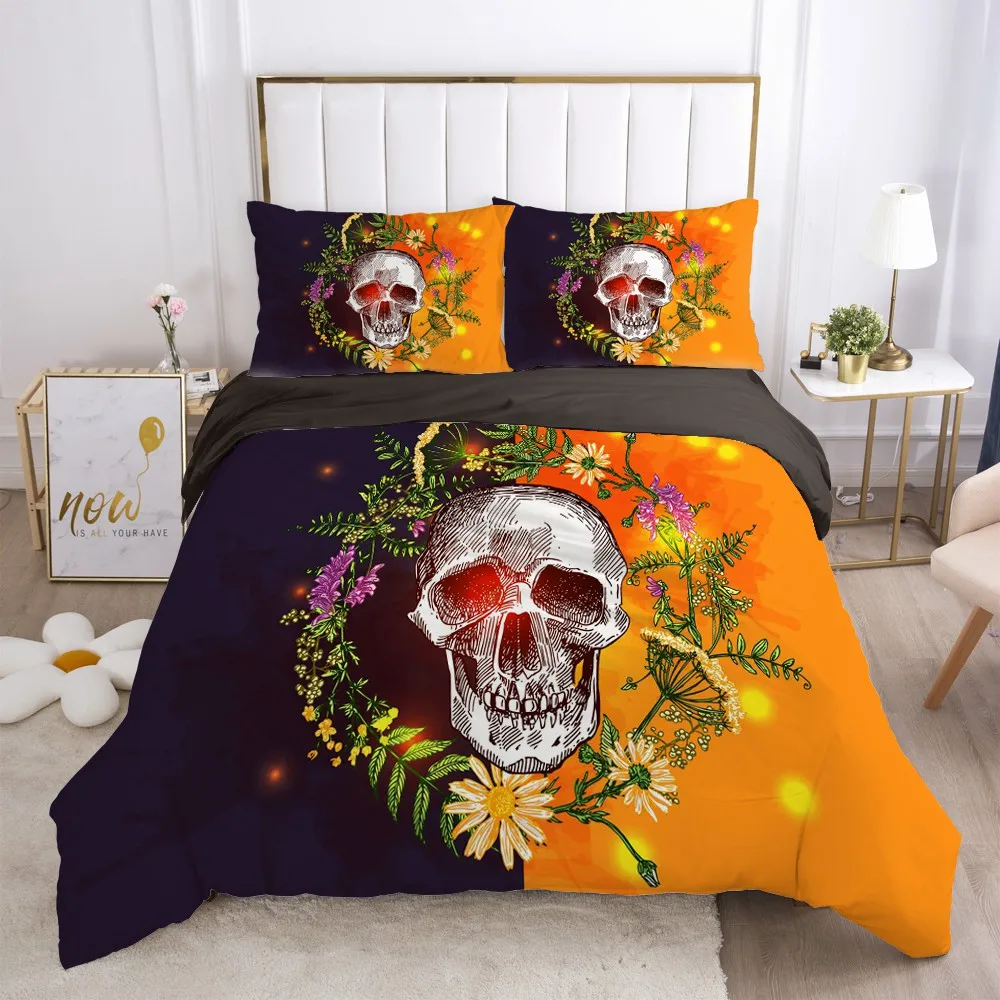 Simple Bedding Sets 3D Marbling Duvet Quilt Cover Set Comforter Bed Linen Pillowcase King Queen Full Double Home Texitle|Комплекты