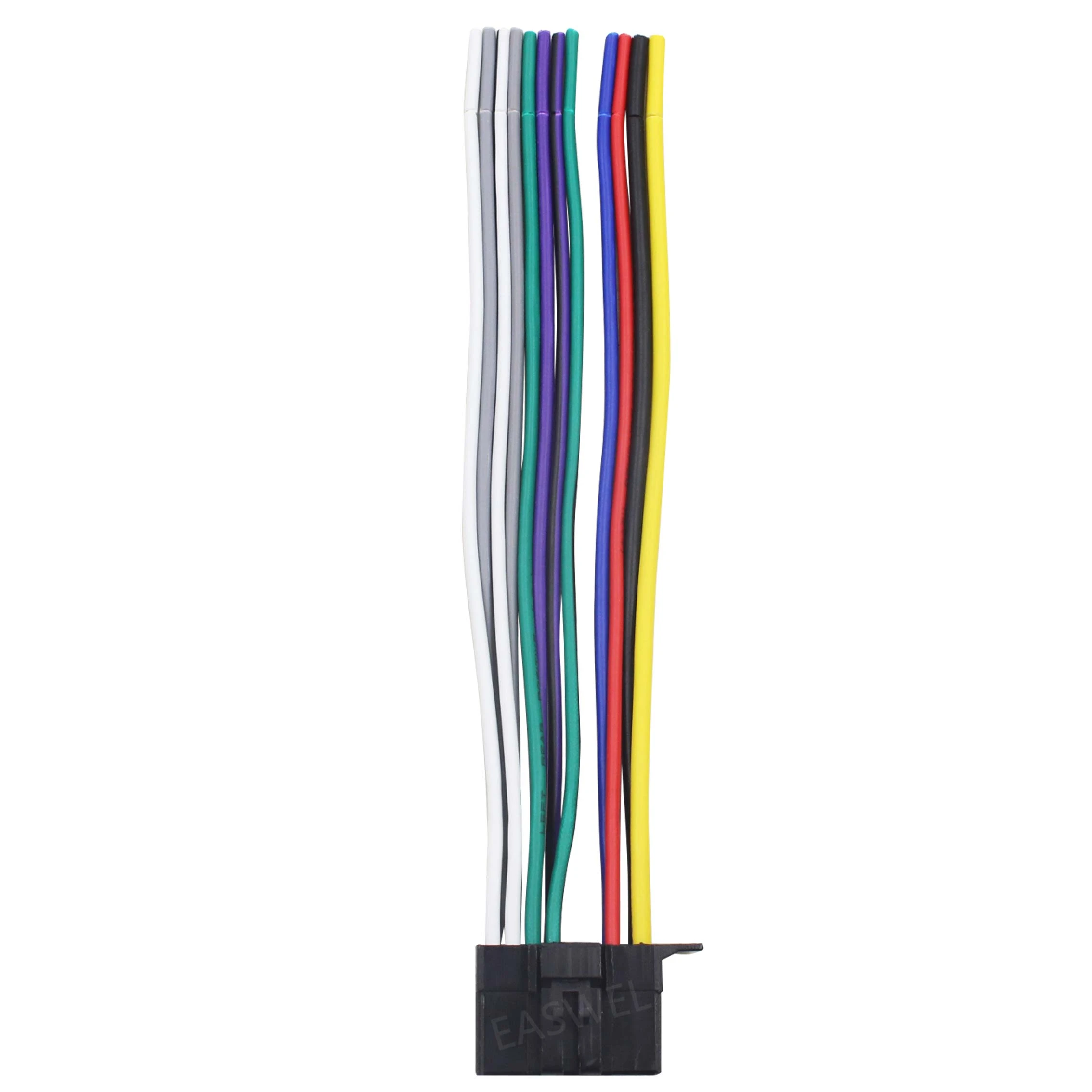 Genuine Wire Harness CDP1480 for Pioneer MVHS312BT MVH S312BT  MVHS400BT|AC/DC Adapters| - AliExpress