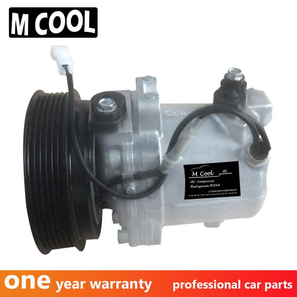 Для SS10LV12 Авто Воздушный A/C компрессор Suzuki Jimny Baleno 9520170CN0 9520170CN2 9520170CL0 9520077GA0 9520077GA1 9520072BE0