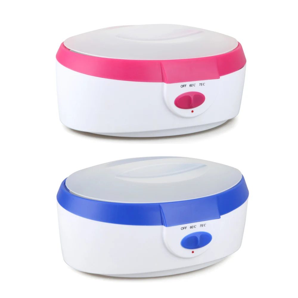 Paraffin Wax Machine Electric Hair Removal Wax-melt Machine Paraffin Bath Quick Heating 2000ml Wax Warmer Hand Wax Spa