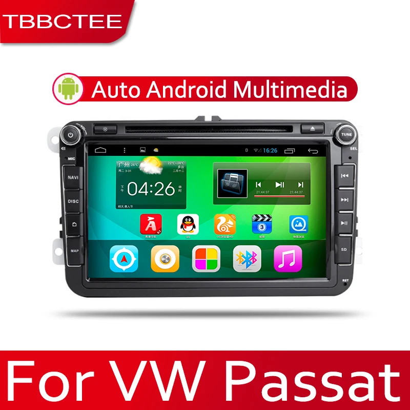 TBBCTEE 2din автомобильный мультимедийный Android Авторадио проигрыватель с радио и GPS