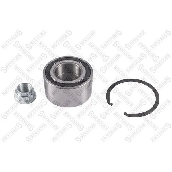 К-т подшипника ступ.пер. Toyota Avalon/Camry/Vienta 2.0-3.0 01-03/RAV4 00 STELLOX 43-28929-SX | Автомобили и