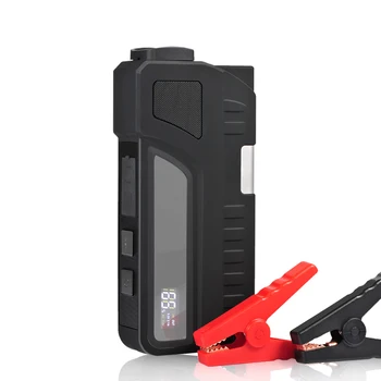 

Best Selling High Power multifunction Emergency Tool Car Jump starter with 110V AC output