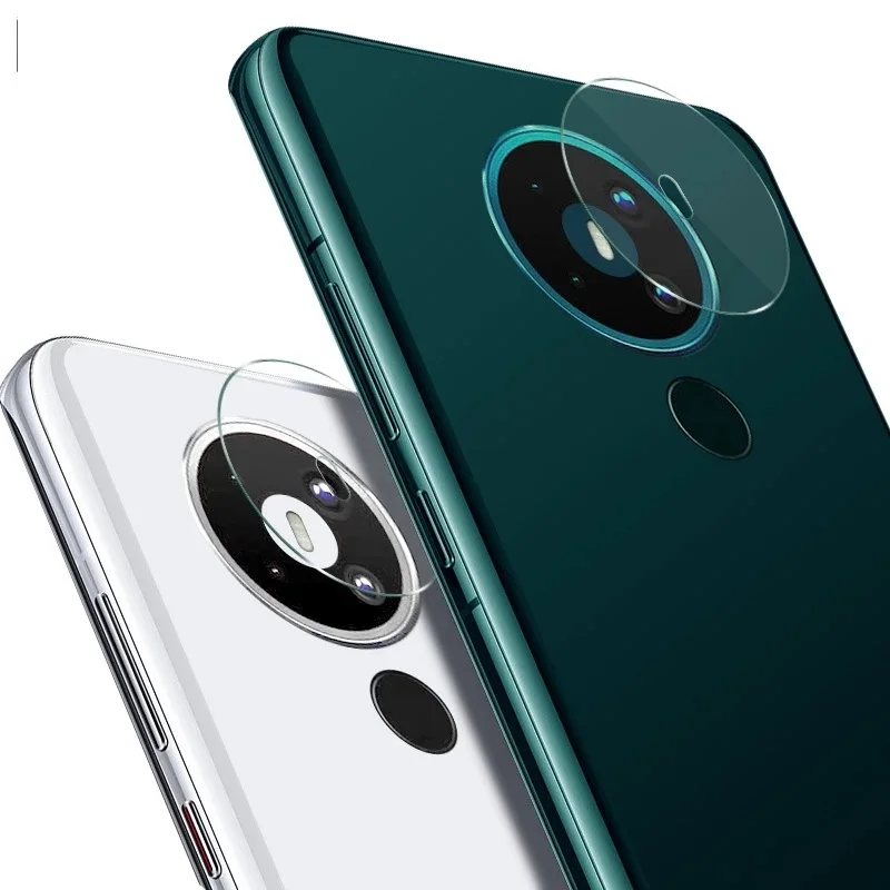 Закаленное стекло для NOKIA 7 2 6 защитное 3D объектива камеры X20 X10 C20 G20 G10 C10 | Мобильные
