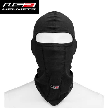 

LS2 Motorcycle Helmet Face shield Windproof Cold Warming Four Seasons Balaclavas Tactical shield Men and Women Outdoor Wind Cap