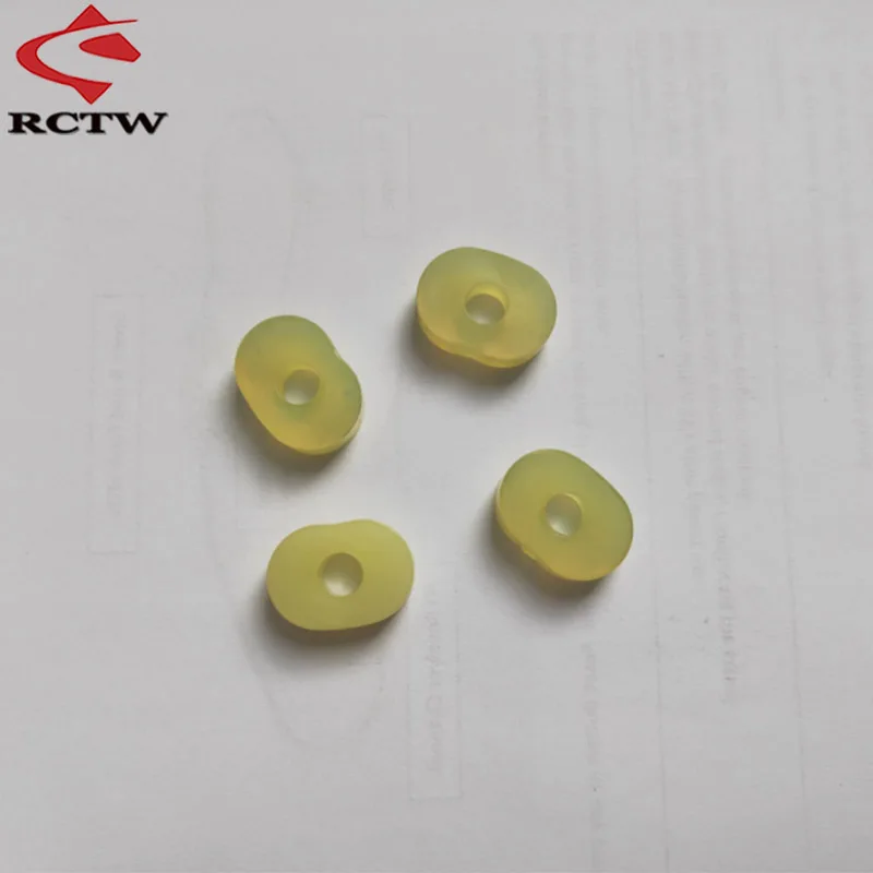 

Rubber Damper Bush for 1/5 Hpi Baja 5b Ss 5t 5sc Rovan King Motor