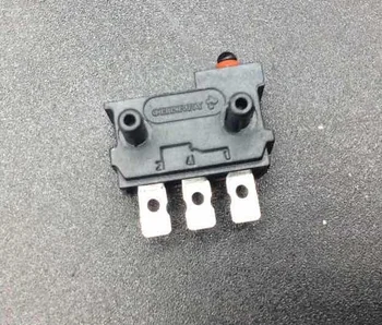 

DJ1G-AG10 for Ford Focus trunk tail door lock micro switch vertical small limit switch