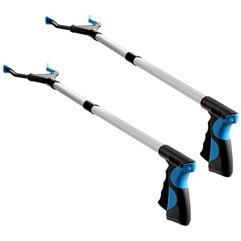 OUTILS D'EXTÉRIEUR POUBELLE Pliante Ramasseur De Déchets Pour Jardin